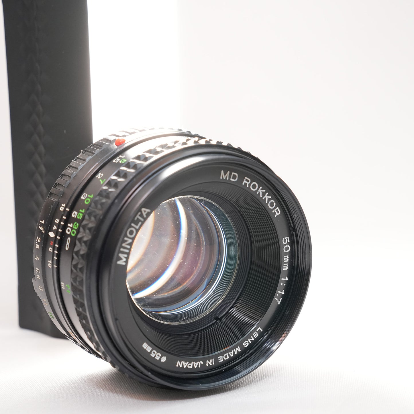 [ Bargain ] MINOLTA  MD ROKKOR 50mm F1.7