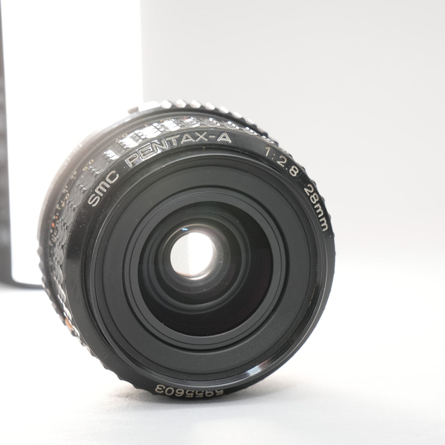 [ Good ] PENTAX SMC PENTAX-A 28mm F2.8 K mount