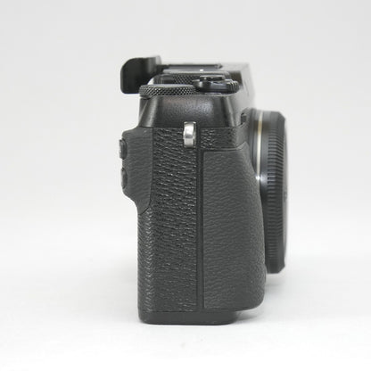 [ Excellent +5 ] Fujifilm X-E3 Only 320 shutter actuations