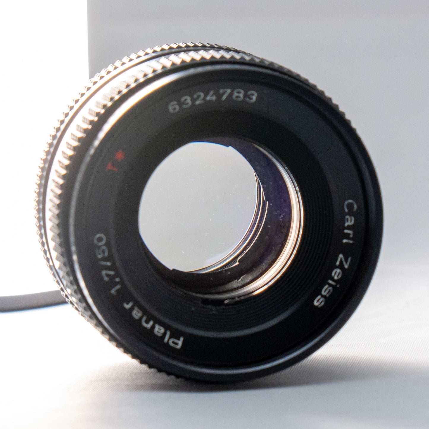 [ Bargain ] CONTAX Carl Zeiss Planar T* 50mm F1.7 AEJ