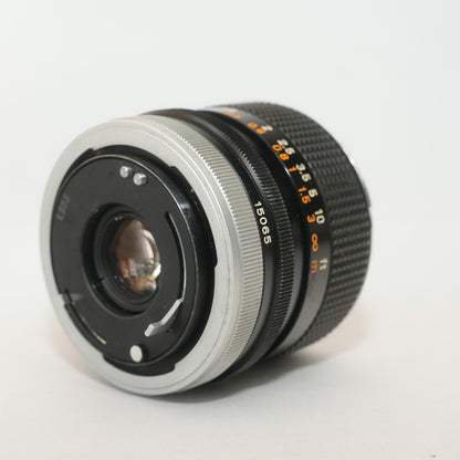 [ Good ] Canon FD 24mm F2.8