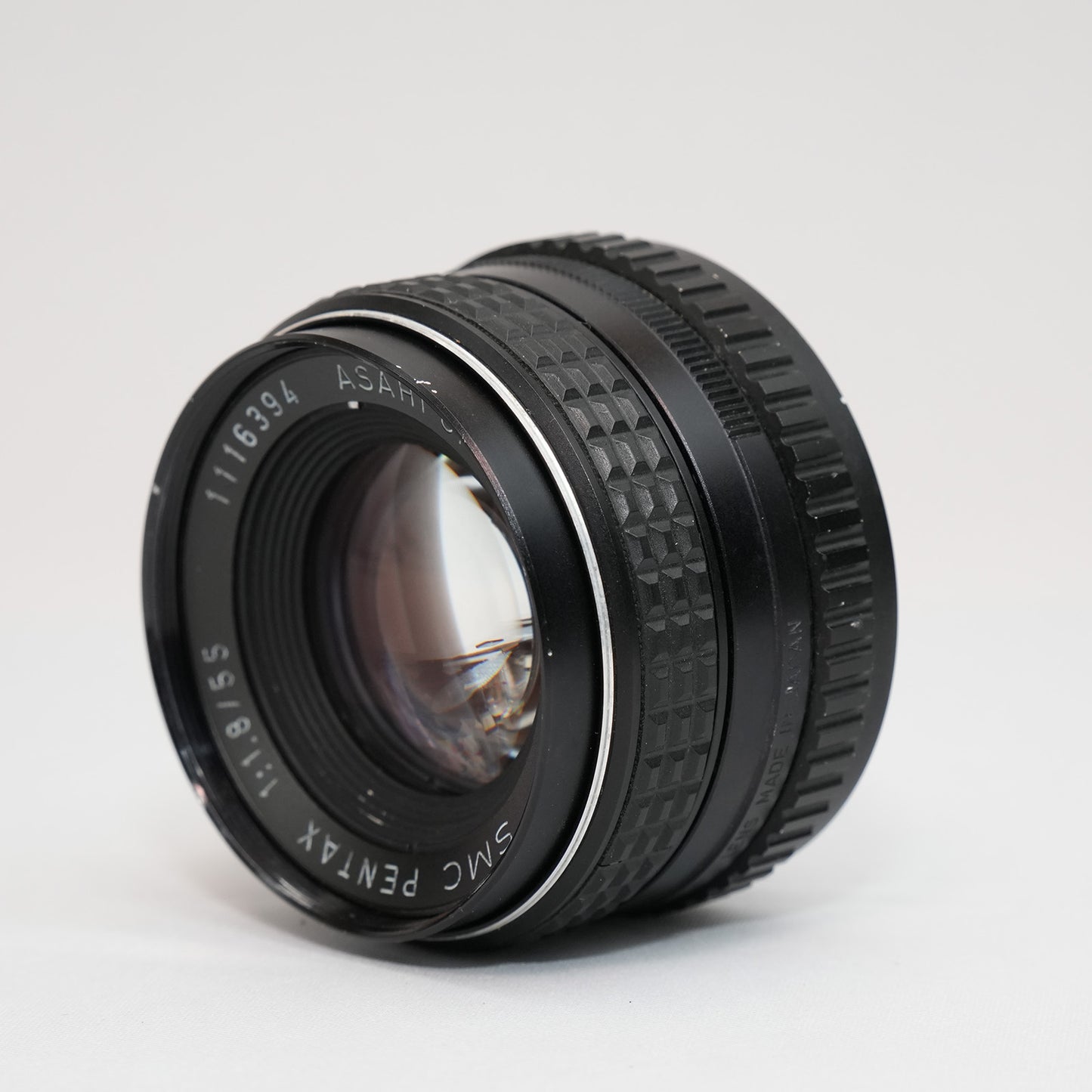 [ Excellent +5 ] PENTAX SMC PENTAX 55mm F1.8 K mount