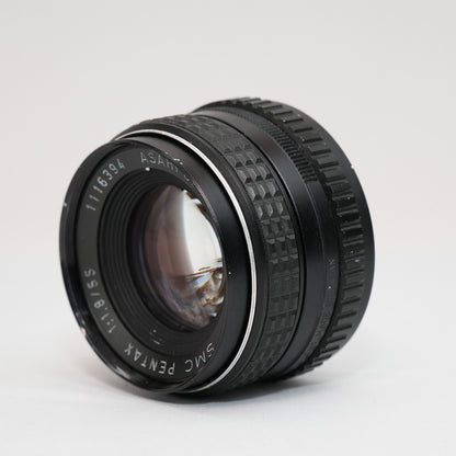 [ Excellent +5 ] PENTAX SMC PENTAX 55mm F1.8 K mount