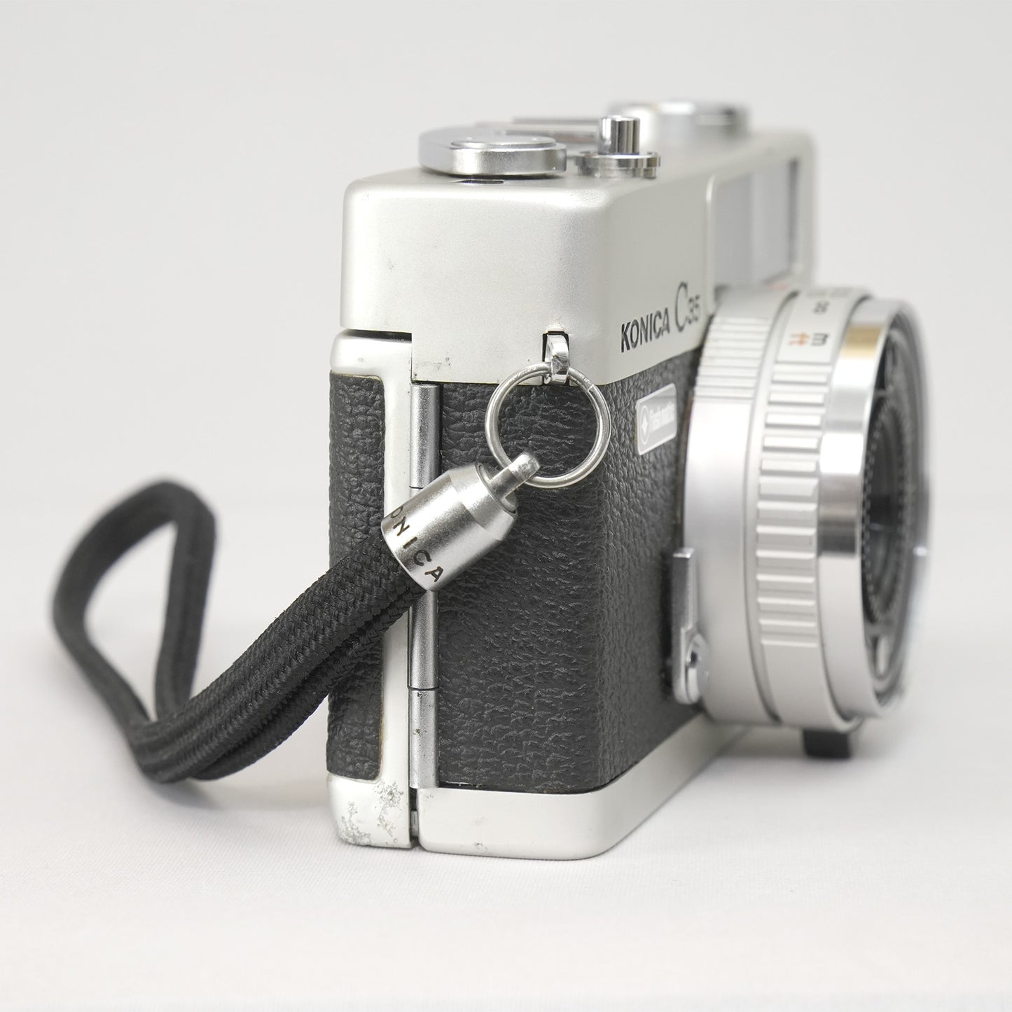 [ Excellent +5 ] KONICA C35 Flashmatic Fim Camera