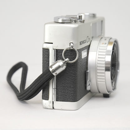 [ Excellent +5 ] KONICA C35 Flashmatic Fim Camera