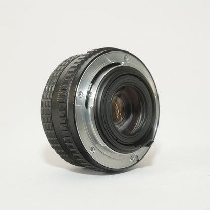 [ Near Mint ] PENTAX SMC PENTAX-M 50mm F1.7 K mount