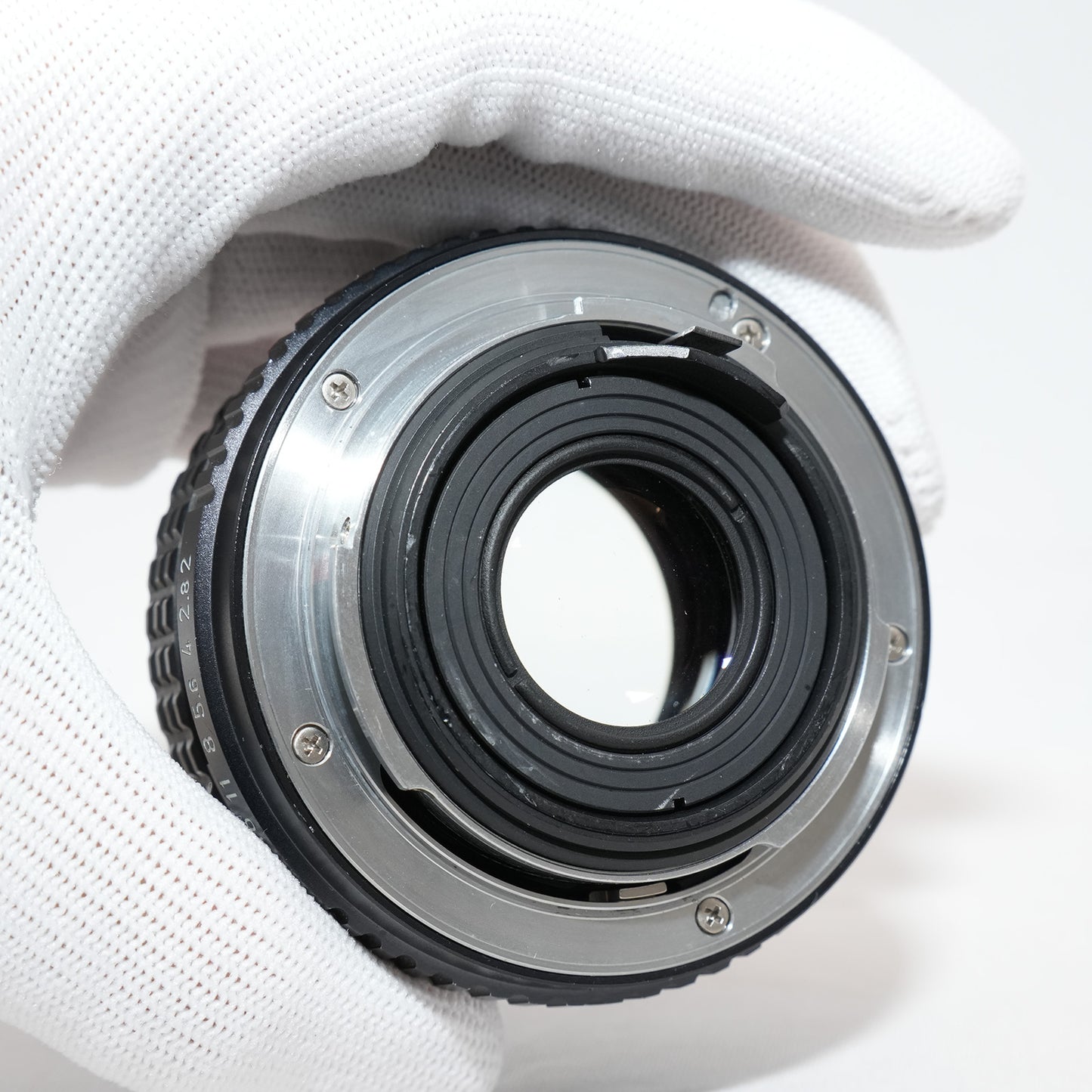 [ Bargain ] PENTAX SMC PENTAX-M 50mm F2 K mount