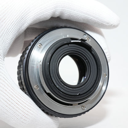 [ Bargain ] PENTAX SMC PENTAX-M 50mm F2 K mount