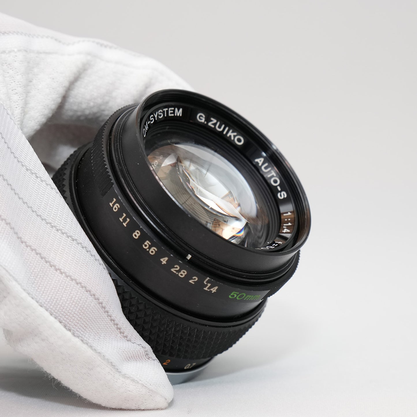 [ Bargain ] OLYMPUS OM-System Zuiko Auto-S 50mm F1.4