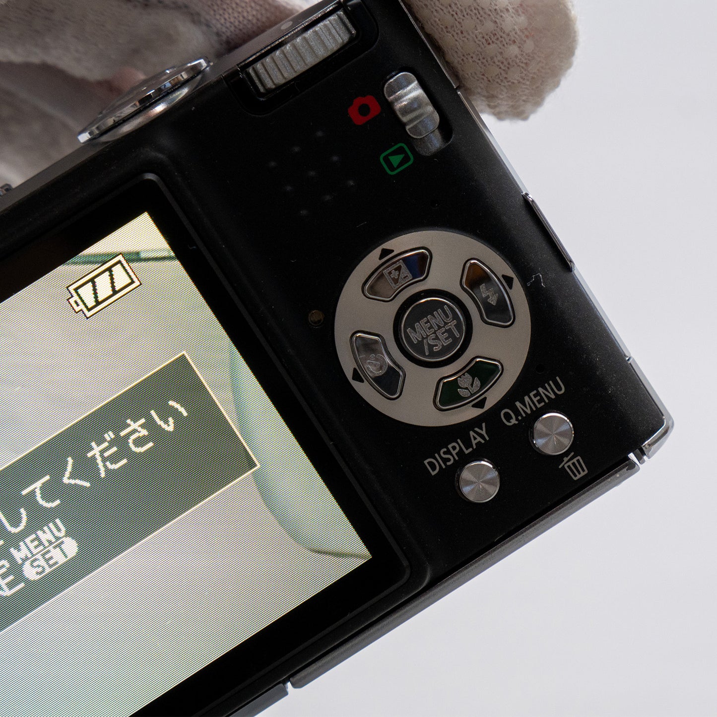 [ Near Mint ] Panasonic LUMIX DMC-FX35