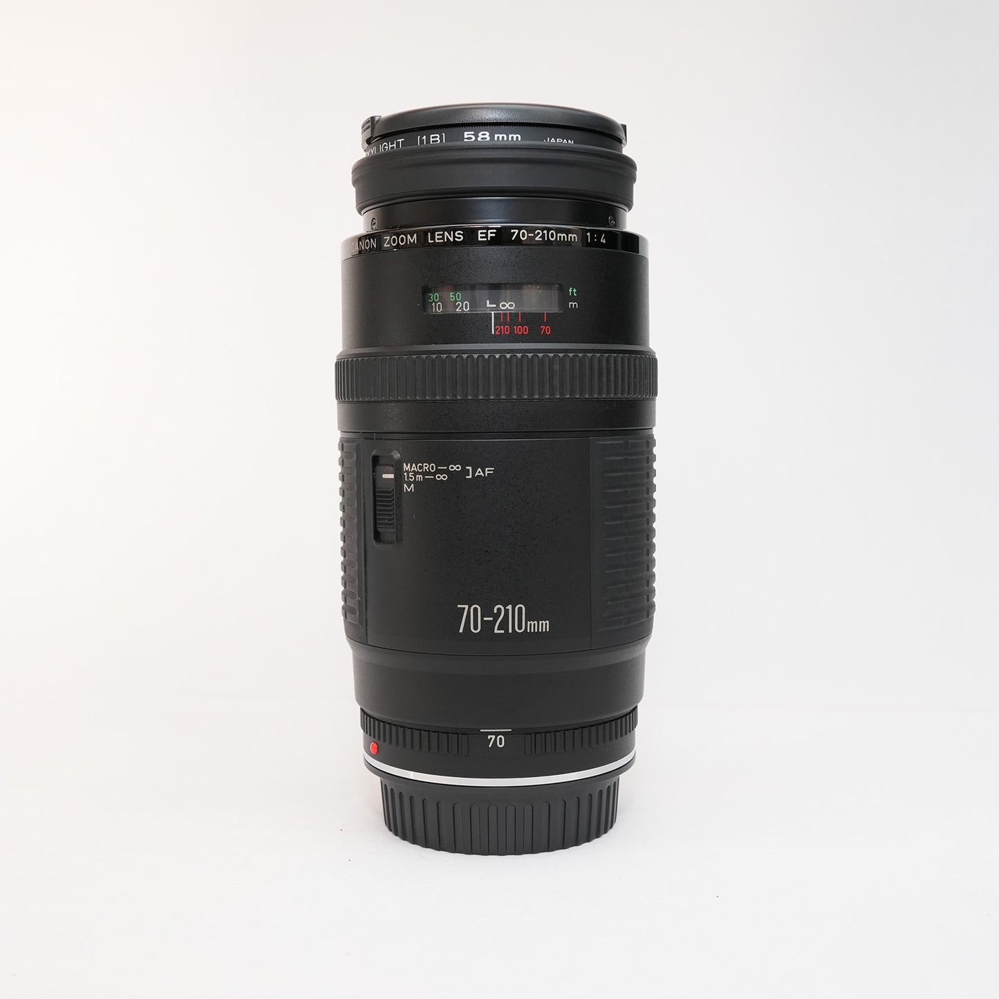 [ Near Mint ] Canon EF 70-210mm F4