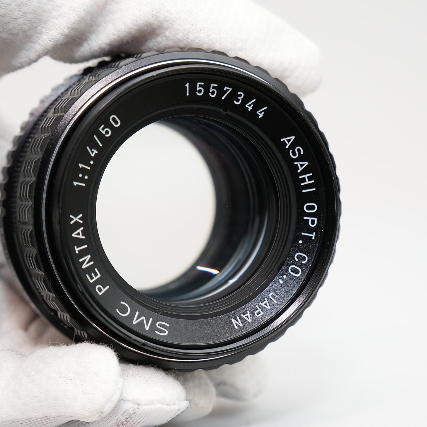 [ Excellent +5 ] PENTAX SMC PENTAX 50mm F1.4 K mount