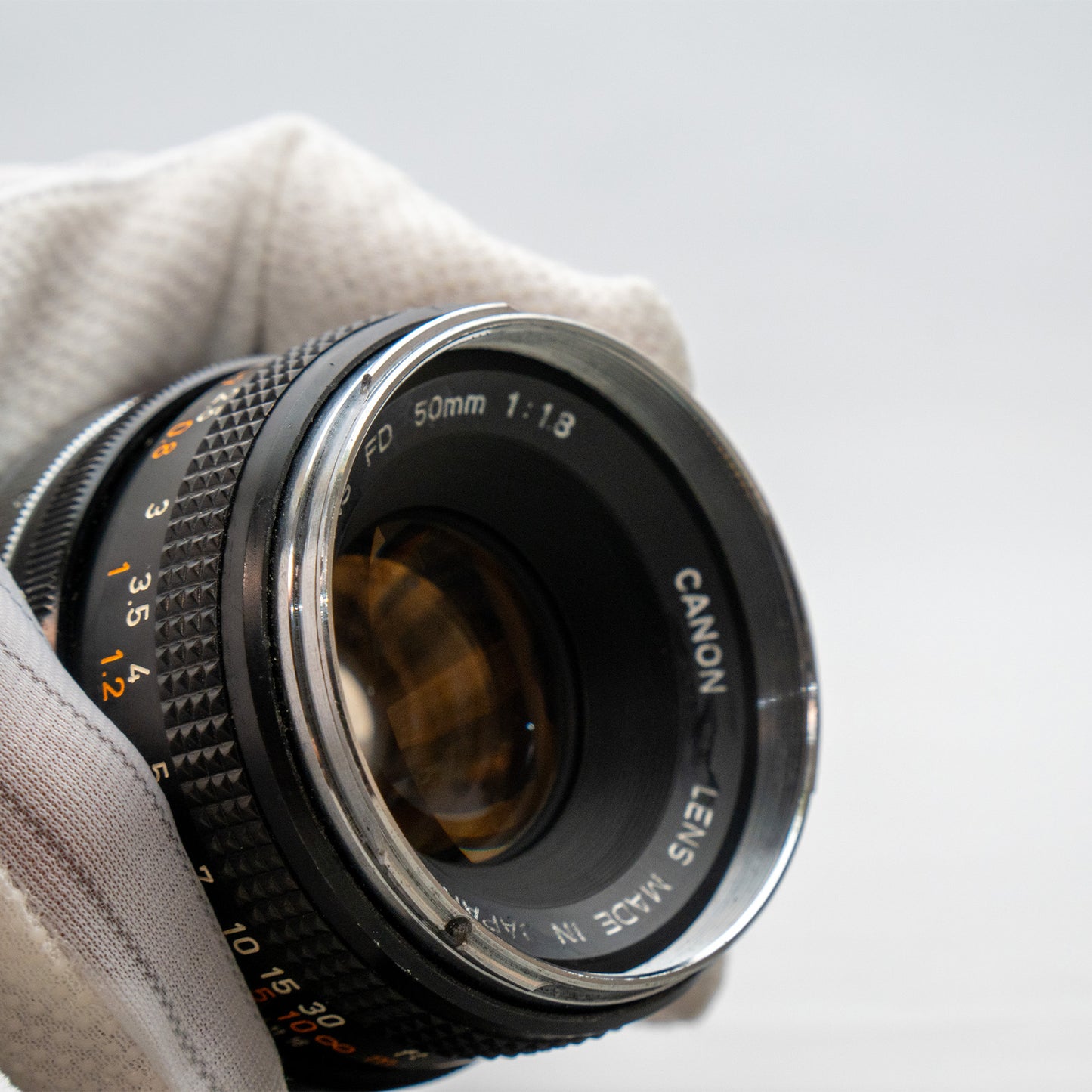 [ Good ] Canon FL 50mm F1.8