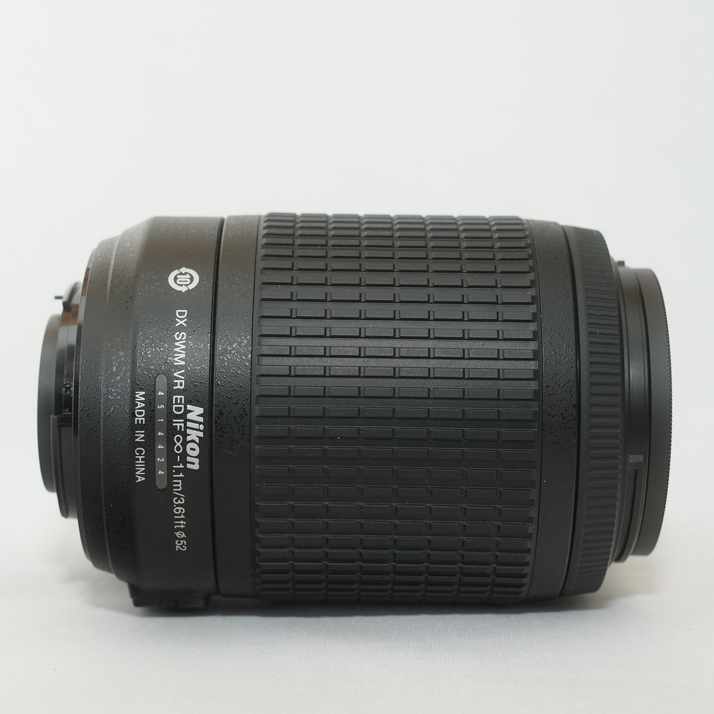 [ Excellent +5 ] NIKON DX AF-S NIKKOR 55-200mm F4-5.6G ED