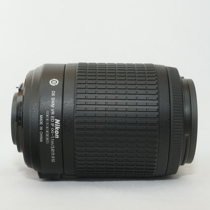[ Excellent +5 ] NIKON DX AF-S NIKKOR 55-200mm F4-5.6G ED