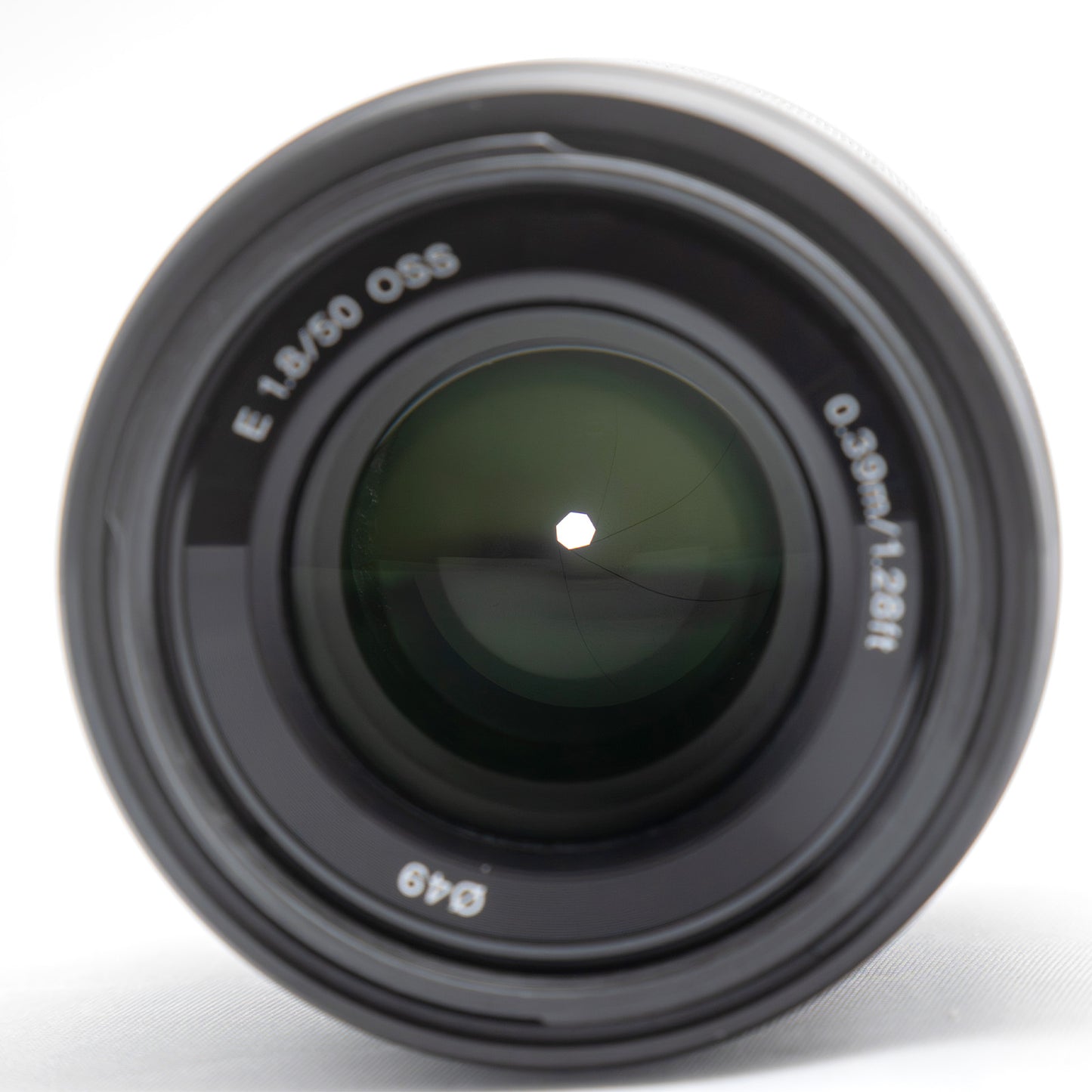 [ Mint ] SONY E 50mm F1.8 OSS SEL50F18