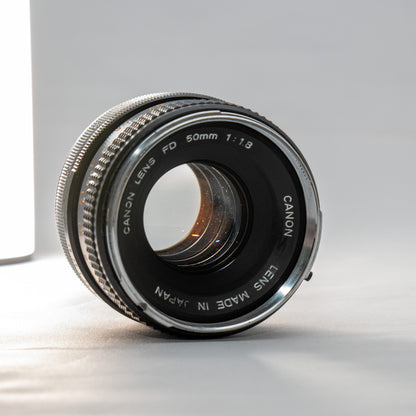 [ Good ] Canon FL 50mm F1.8
