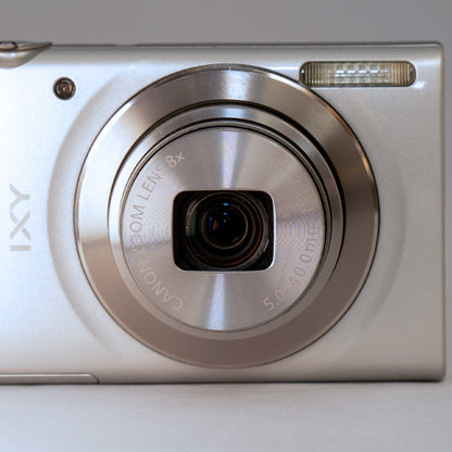 [ Excellent ] Canon IXY 180 PowerShot ELPH 180 IXUS 175 PC2276