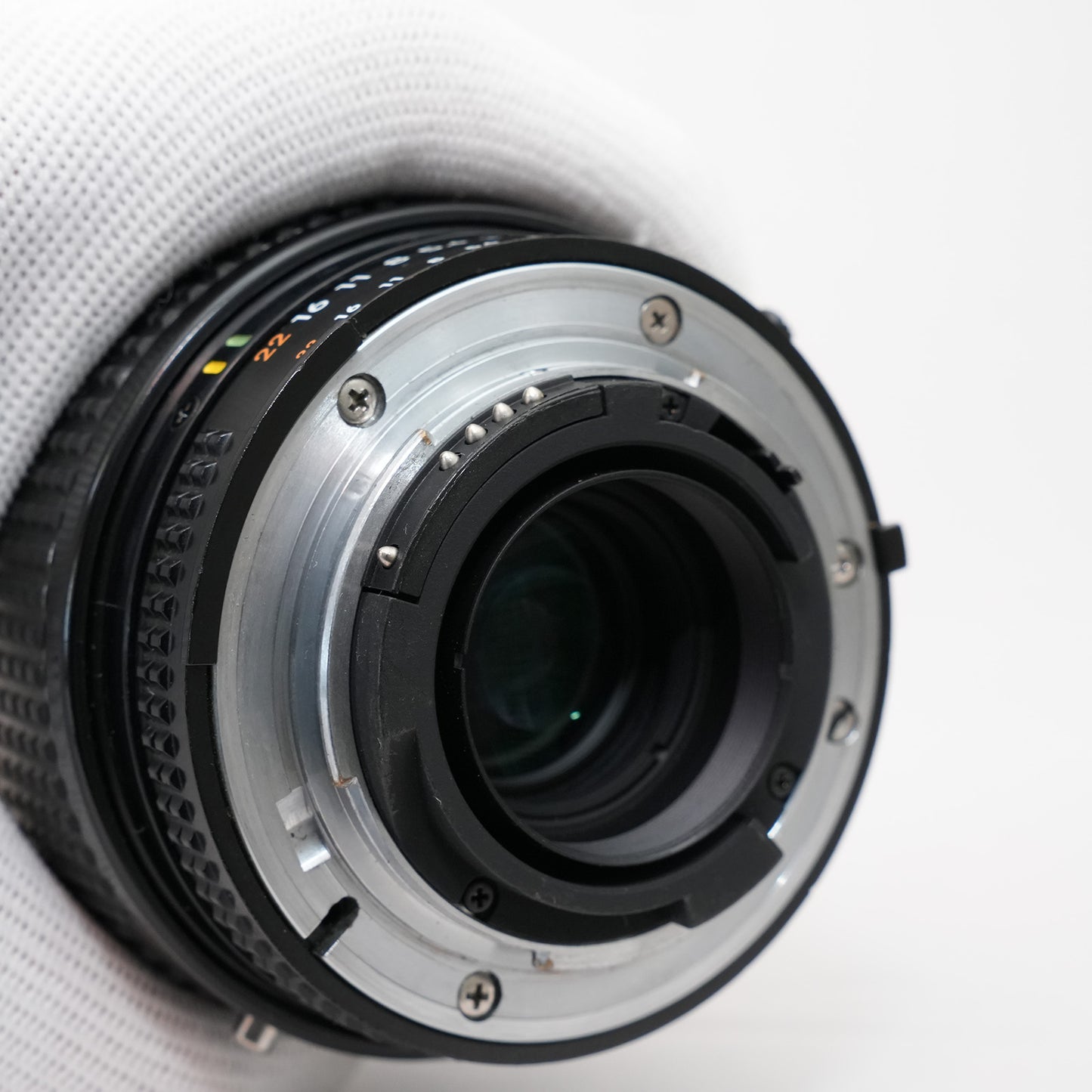 [ AS-IS ] NIKON AF NIKKOR 35-105mm F3.5-4.5