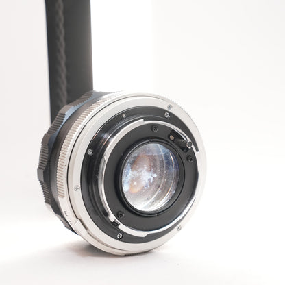 [ Bargain ] MINOLTA  MC ROKKOR-PF 50mm F1.7