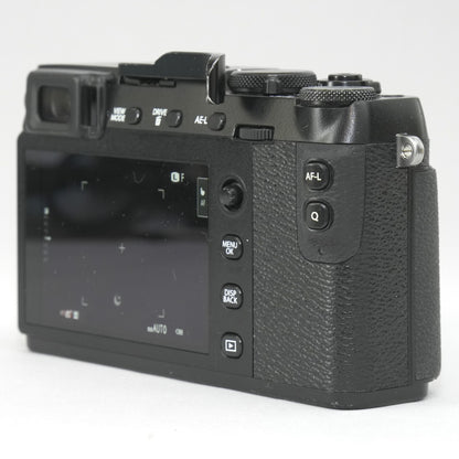 [ Excellent +5 ] Fujifilm X-E3 Only 320 shutter actuations