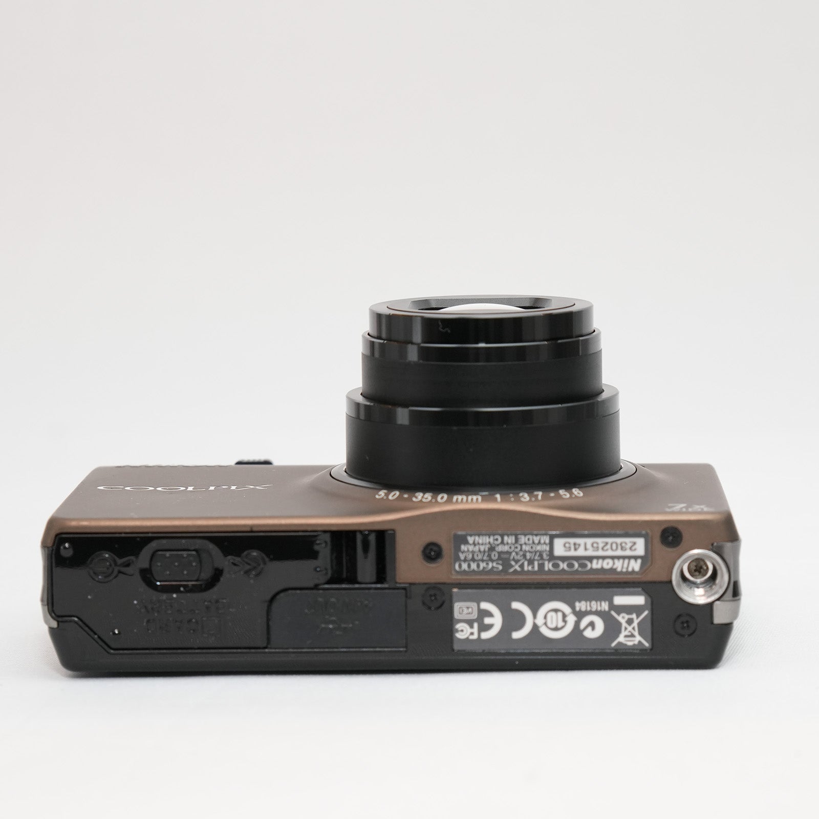 Bargain ] Nikon Coolpix S6000 – Snow Optics Japan