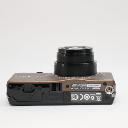 [ Bargain ] Nikon Coolpix S6000