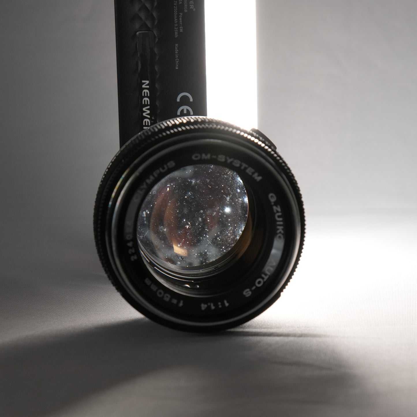 [ Bargain ] OLYMPUS OM-System Zuiko Auto-S 50mm F1.4