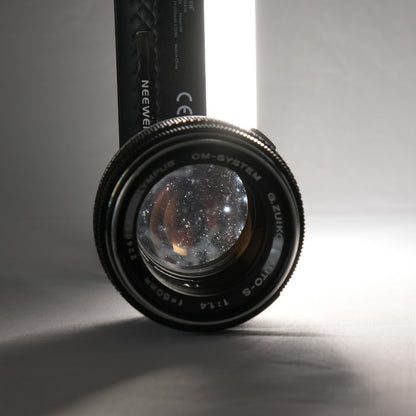 [ Bargain ] OLYMPUS OM-System Zuiko Auto-S 50mm F1.4