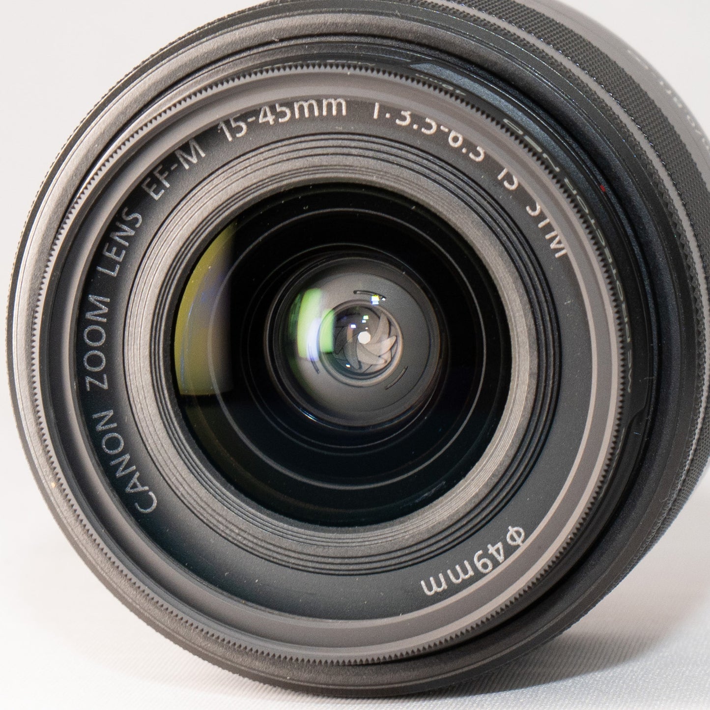 [ Near Mint ] Canon EF-M 15-45mm F3.5-6.3 IS STM