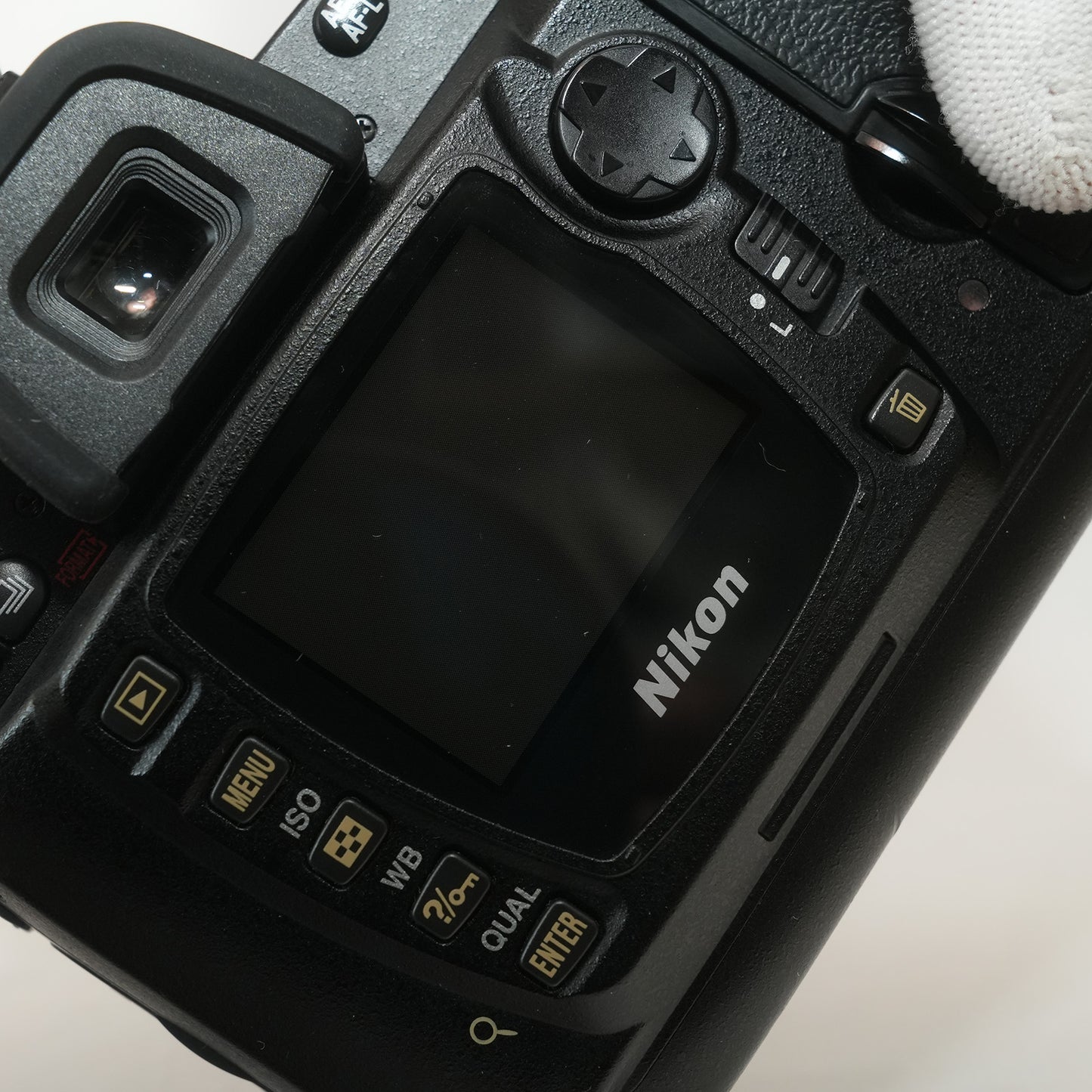 [ Excellent ] Nikon D70s