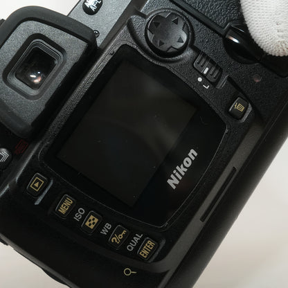 [ Excellent ] Nikon D70s