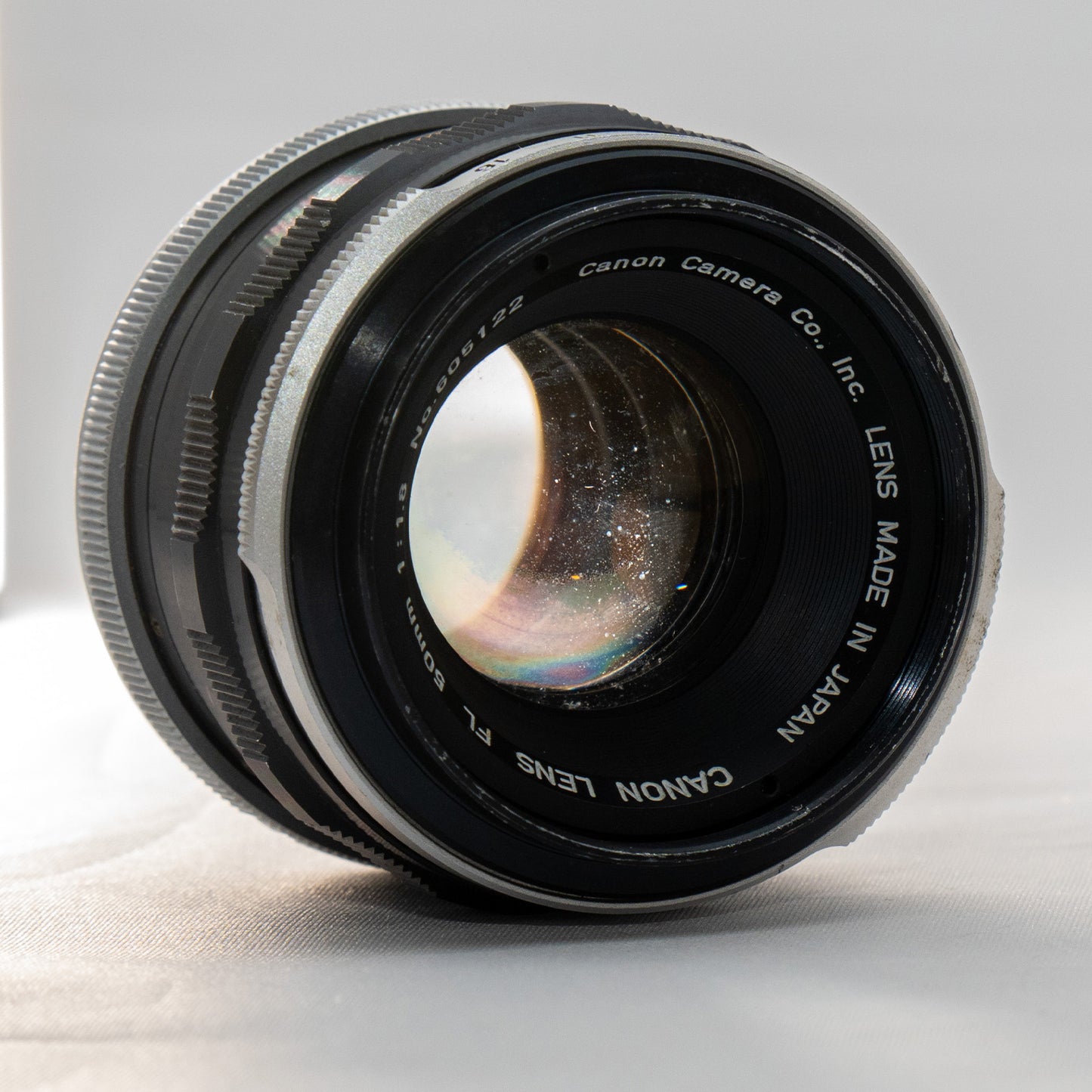 [ Bargain ] Canon FL 50mm F1.8