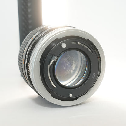 [ Bargain ] Canon FD 50mm F1.4 S.S.C.