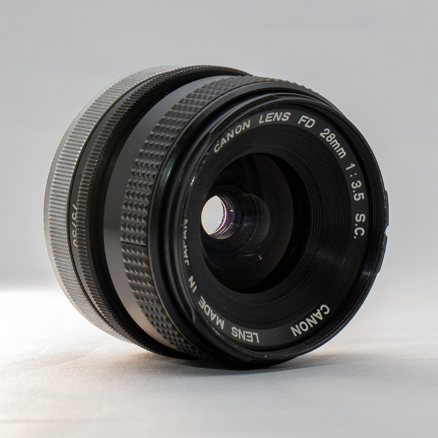 [ Bargain ] Canon FD 28mm F3.5 S.C.