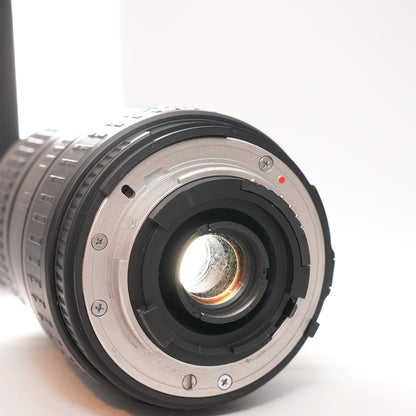[ Bargain ] SIGMA 100-300mm F4.5-6.7 DL F mount