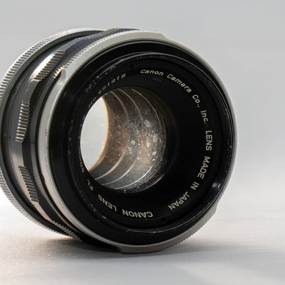 [ Bargain ] Canon FL 50mm F1.8