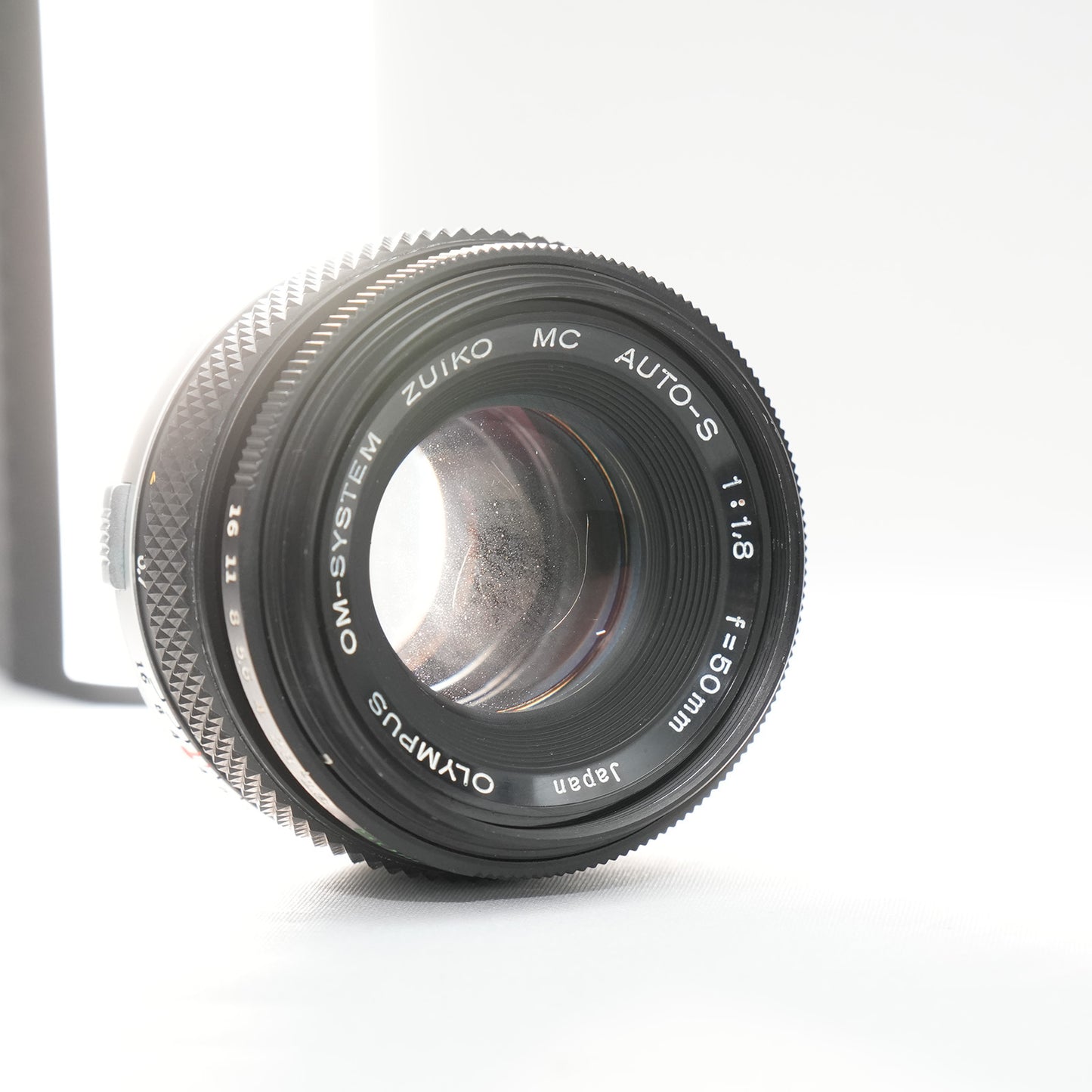 [ Bargain ] OLYMPUS OM-System Zuiko MC Auto-S 50mm F1.8