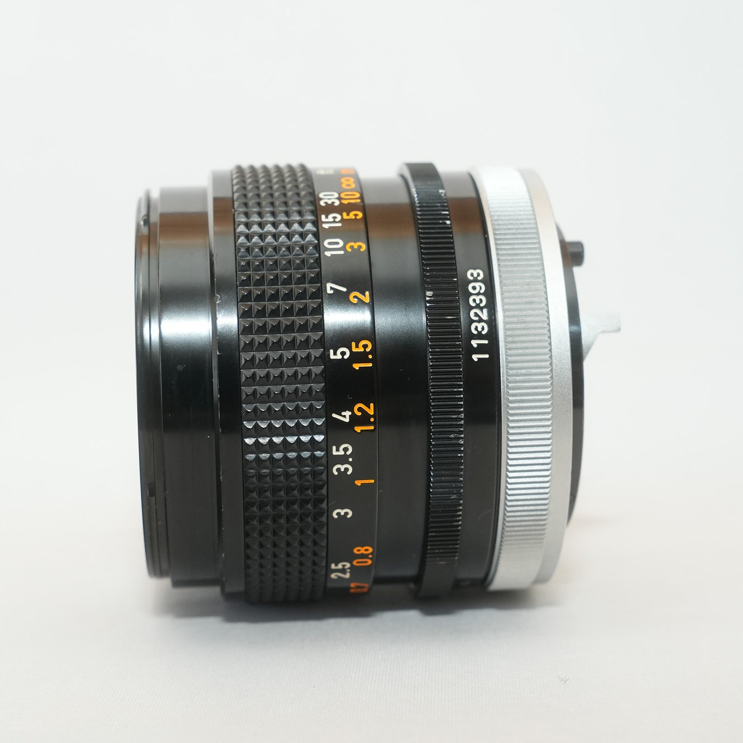[ Excellent ] Canon FD 50mm F1.4 S.S.C.