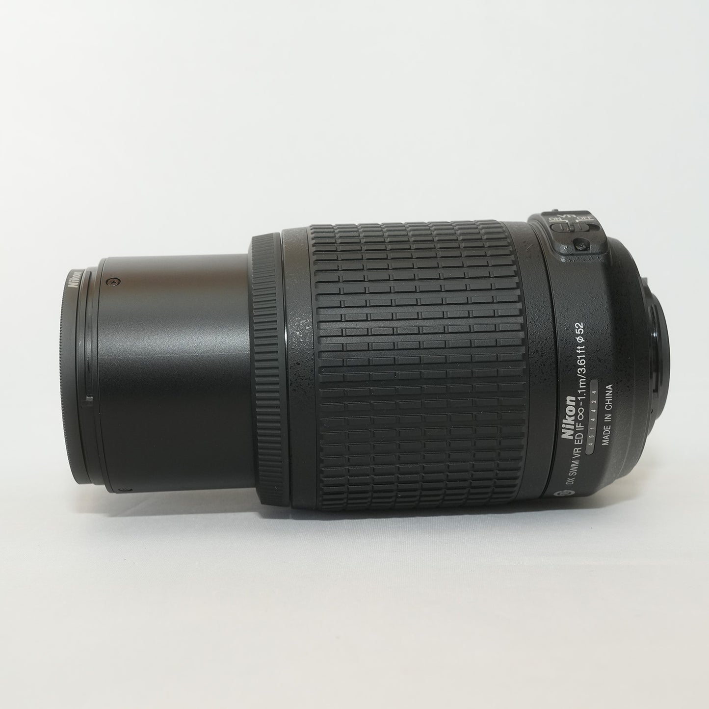 [ Excellent +5 ] NIKON DX AF-S NIKKOR 55-200mm F4-5.6G ED