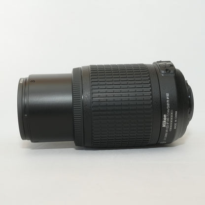 [ Excellent +5 ] NIKON DX AF-S NIKKOR 55-200mm F4-5.6G ED
