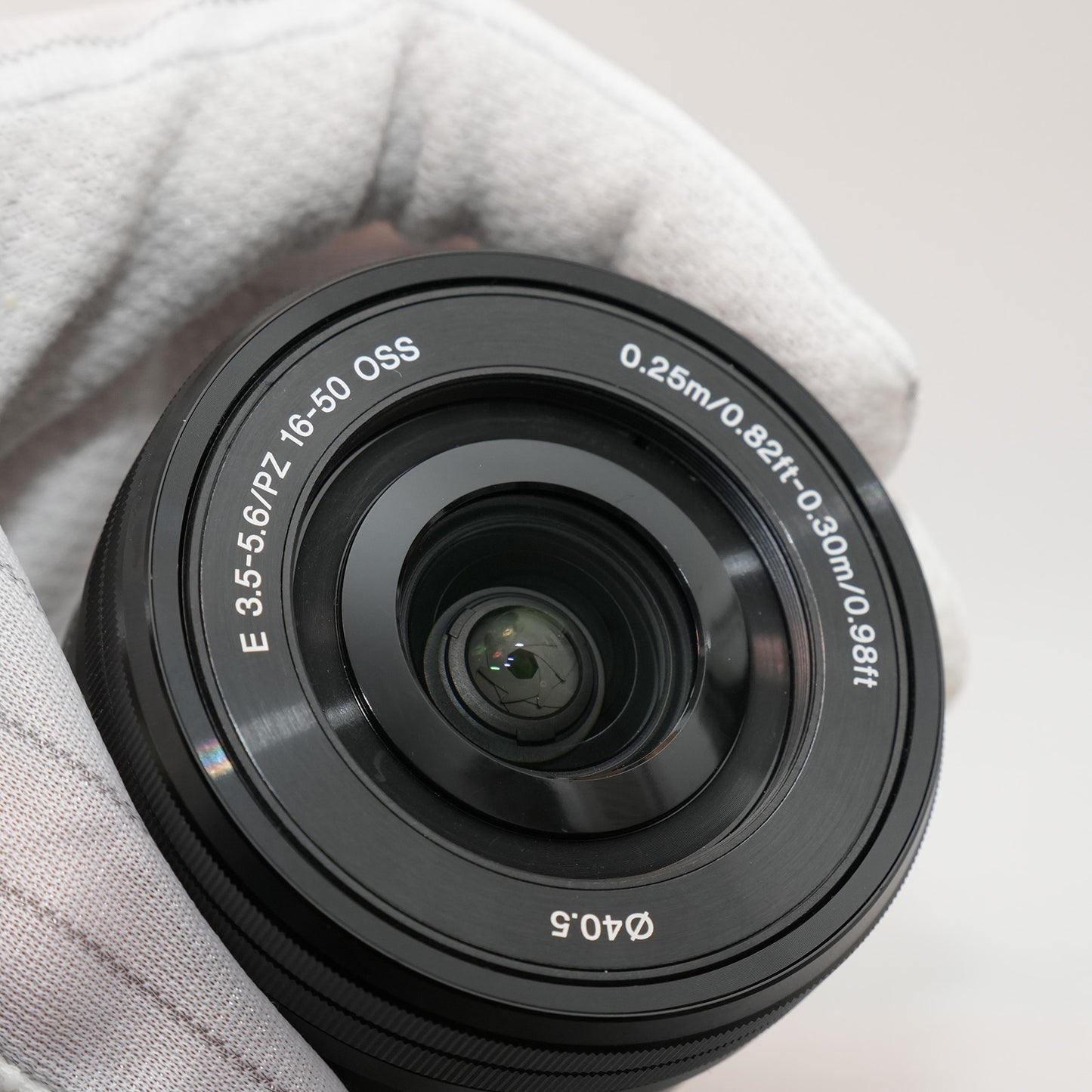 [ Excellent +5 ] SONY E. PZ 16-50mm F3.5-5.6 OSS SELP1650