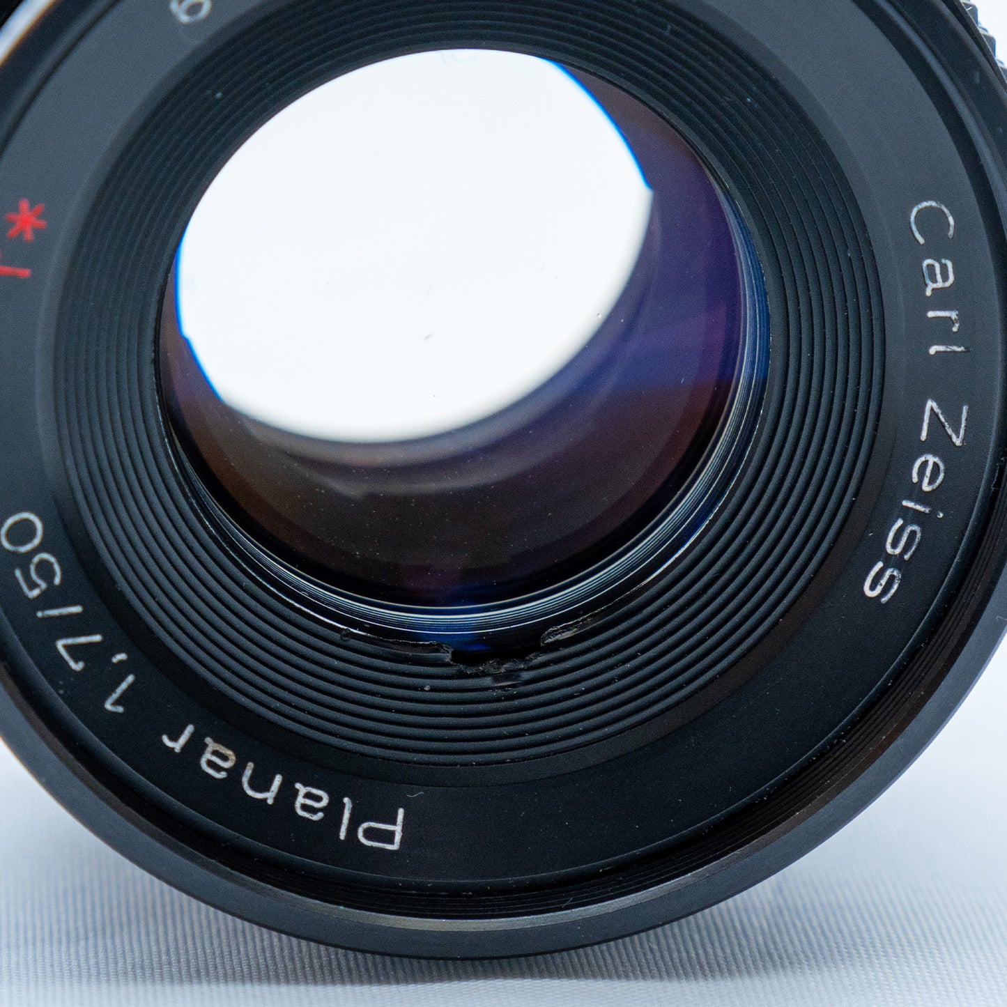 [ Bargain ] CONTAX Carl Zeiss Planar T* 50mm F1.7 AEJ