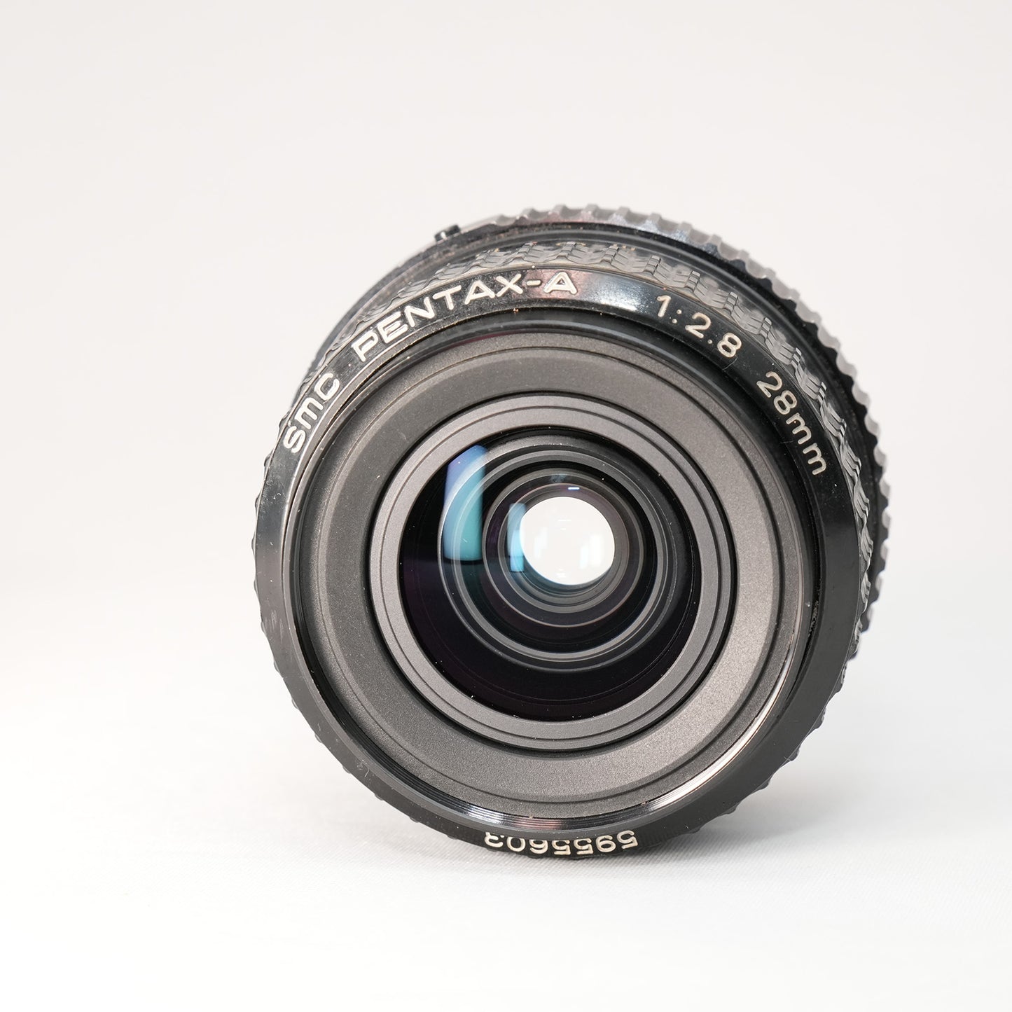 [ Good ] PENTAX SMC PENTAX-A 28mm F2.8 K mount