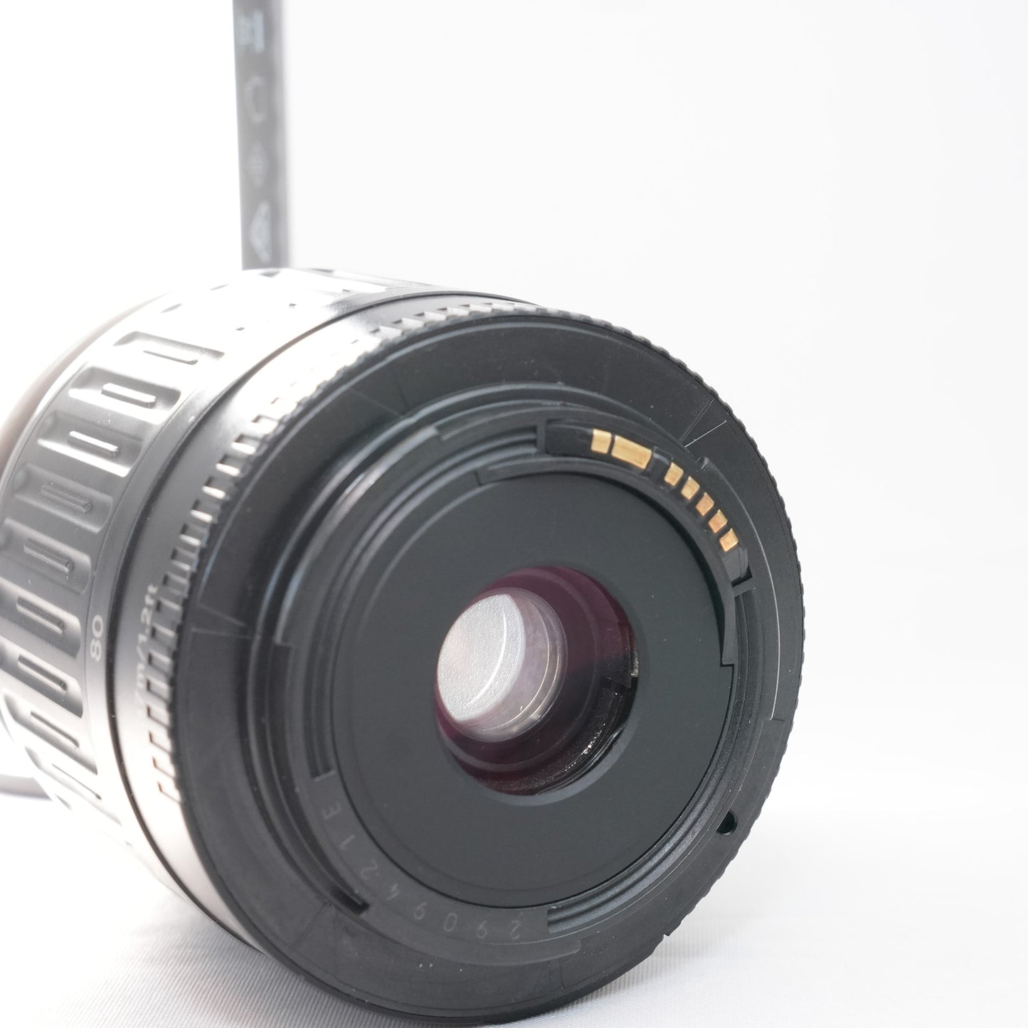 [ Bargain ] CANON EF 35-80mm F4-5.6