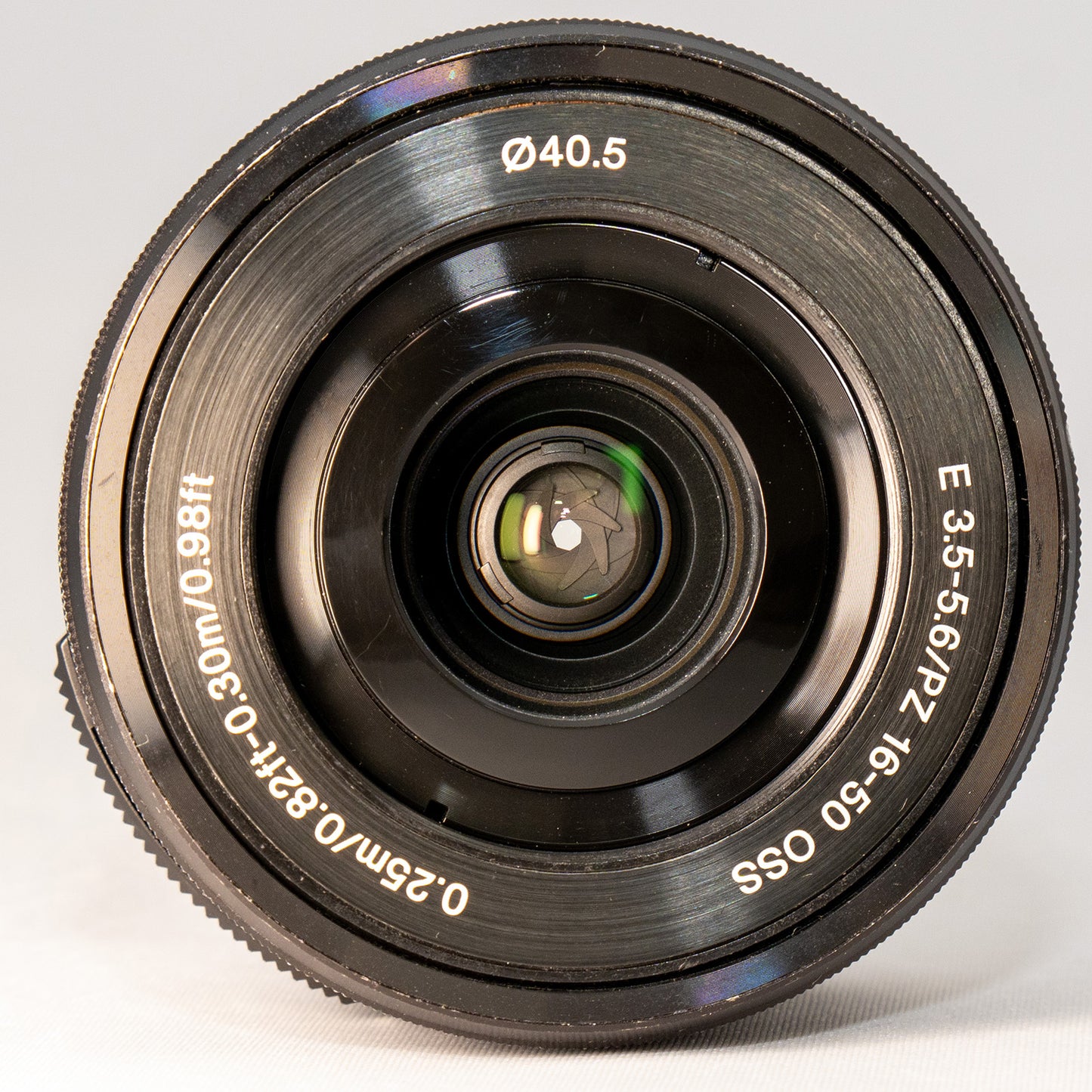 [ Excellent ] SONY E. PZ 16-50mm F3.5-5.6 OSS SELP1650