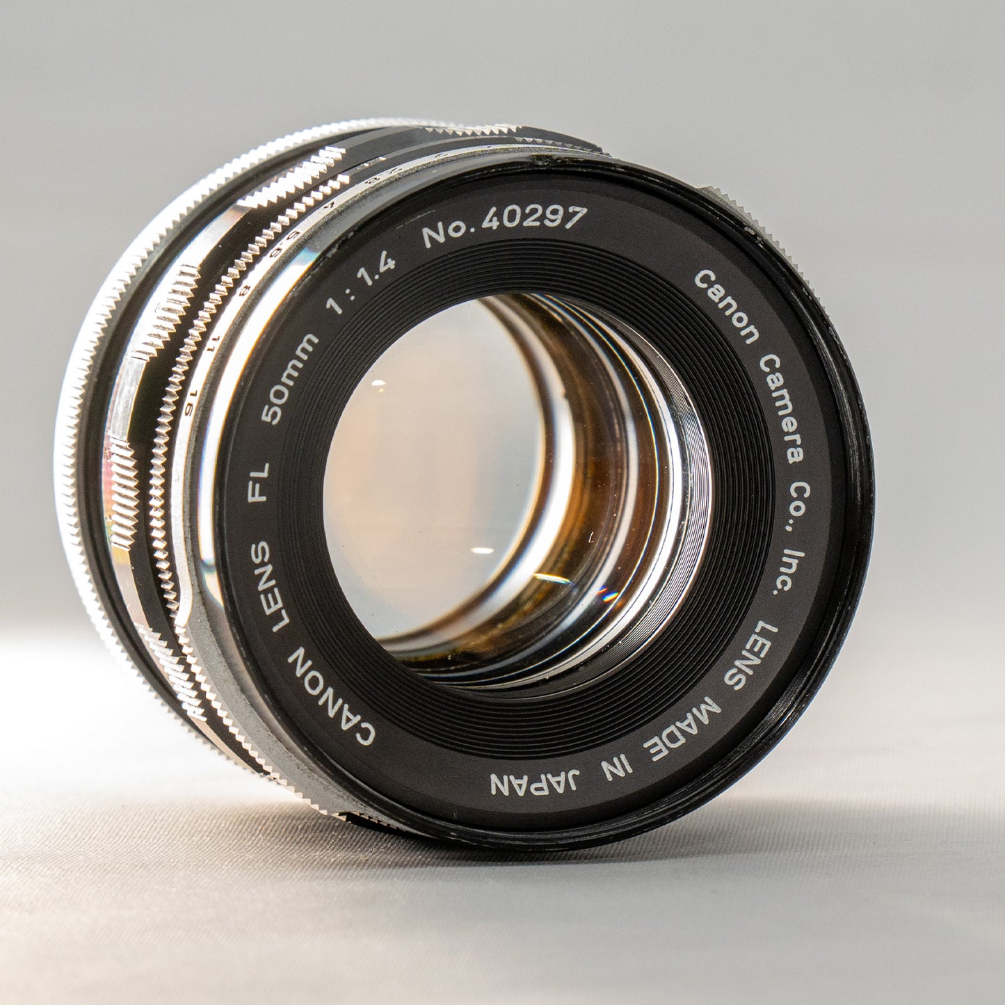 [ Bargain ] Canon FL 50mm F1.4