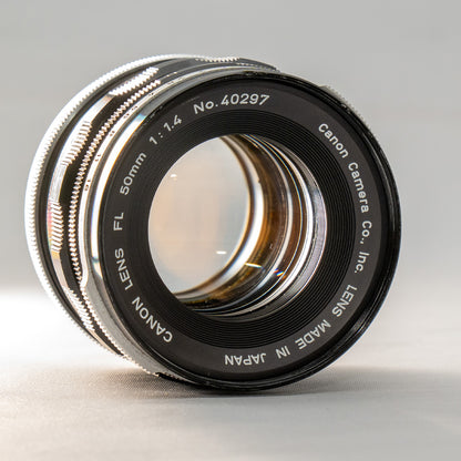 [ Bargain ] Canon FL 50mm F1.4