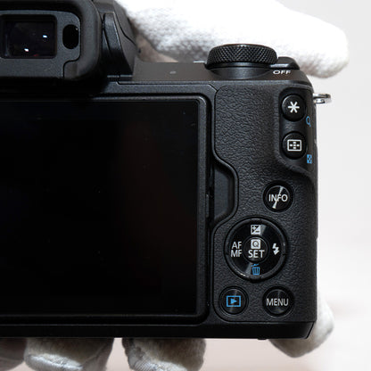 [ Near Mint ] CANON EOS Kiss M EOS M50 EOS M50
