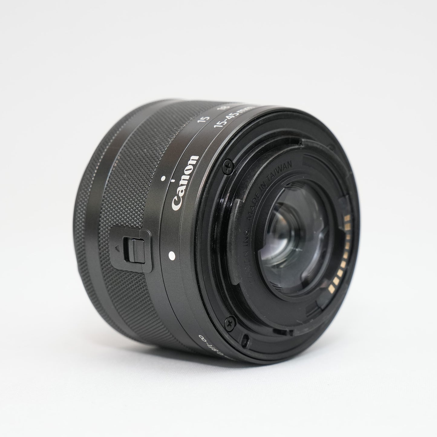 [ Near Mint ] Canon EF-M 15-45mm F3.5-6.3 IS STM